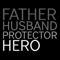 Fathers Day Father Husband Protector Hero Unisex Jogger | Artistshot