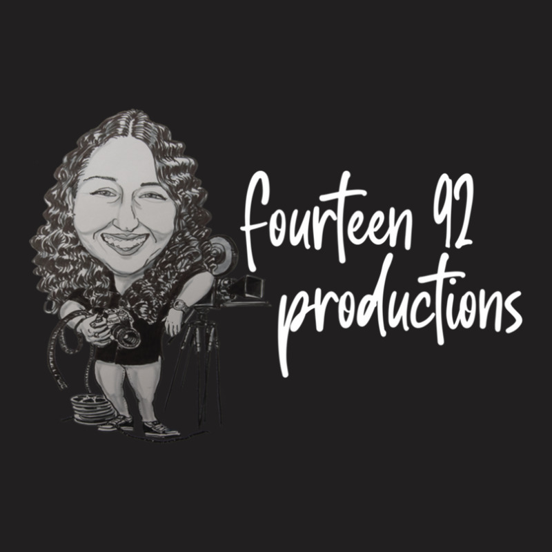 Fourteen 92 Productions T-shirt | Artistshot