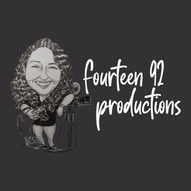 Fourteen 92 Productions Vintage Short | Artistshot