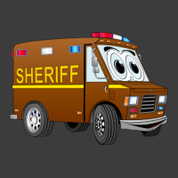 Sheriff Mini Van Cartoon Men's Polo Shirt | Artistshot