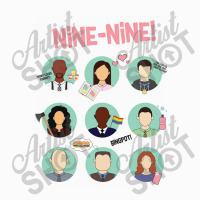 Brooklyn Nine Nine Squad Coffee Mug | Artistshot