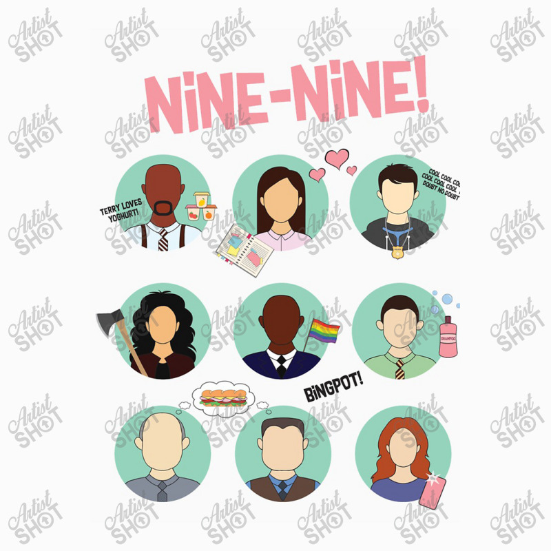 Brooklyn Nine Nine Squad Coffee Mug | Artistshot