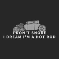 I Don't Snore I Dream I'm A Hot Rod Men's T-shirt Pajama Set | Artistshot