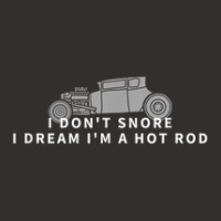 I Don't Snore I Dream I'm A Hot Rod Champion Hoodie | Artistshot