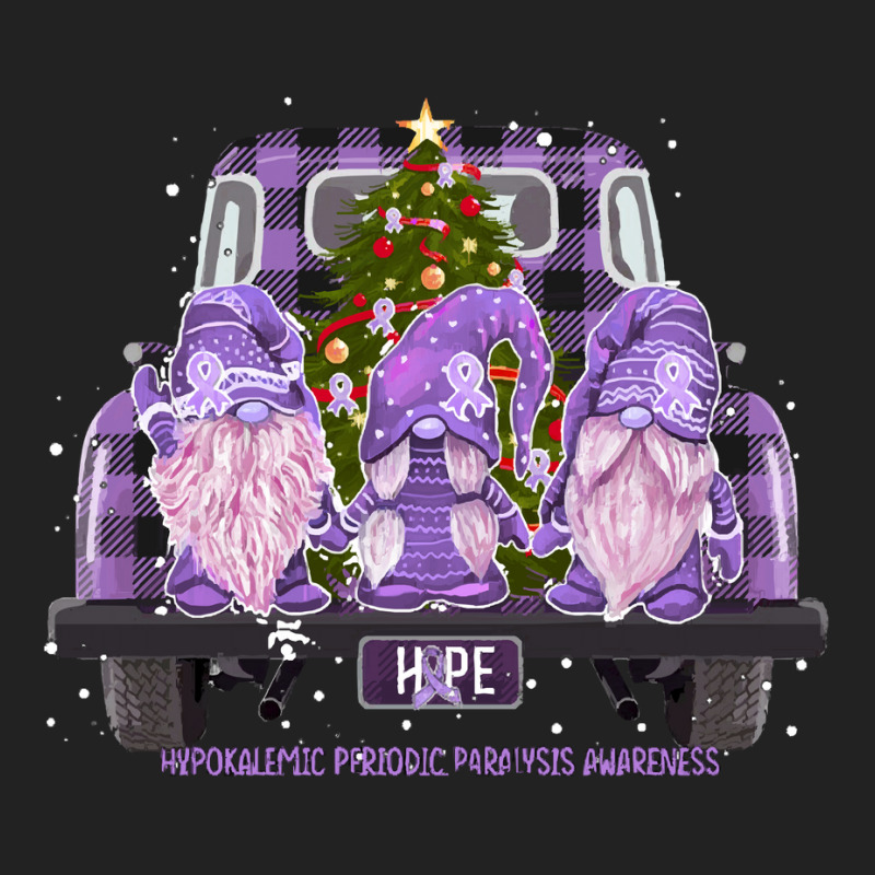 Hypokalemic Periodic Paralysis Awareness   Gnome Hope Christmas T Shir Backpack | Artistshot