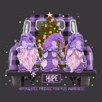 Hypokalemic Periodic Paralysis Awareness   Gnome Hope Christmas T Shir Ladies Curvy T-shirt | Artistshot