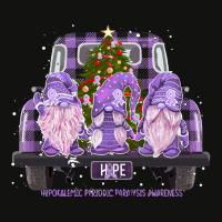 Hypokalemic Periodic Paralysis Awareness   Gnome Hope Christmas T Shir Scorecard Crop Tee | Artistshot