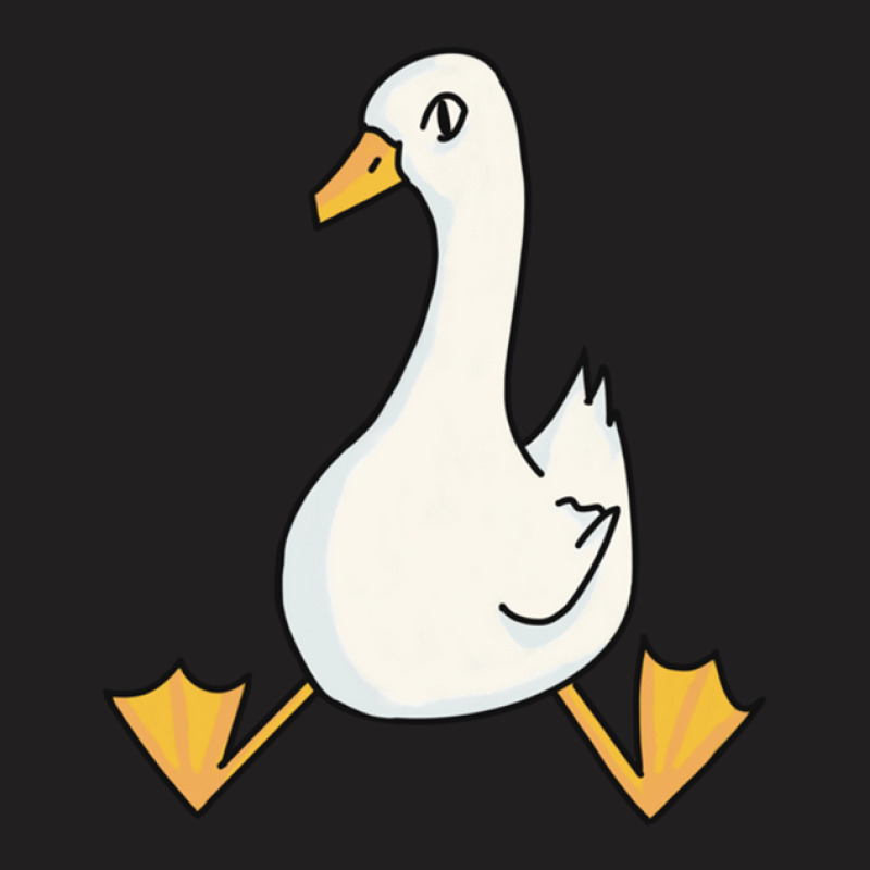 Silly Goose T-shirt | Artistshot