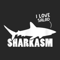 Shark Marine Biology I Love Salad Sharkasm Marine Biologist Men's T-shirt Pajama Set | Artistshot