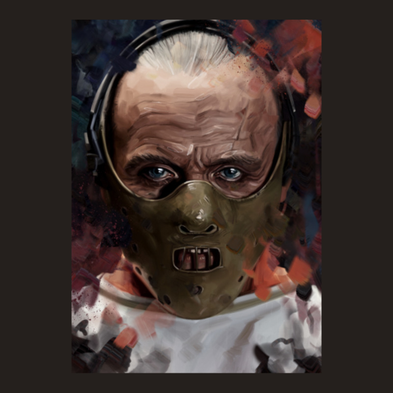 Hannibal Lecter Tank Top by Kanmosrin52 | Artistshot