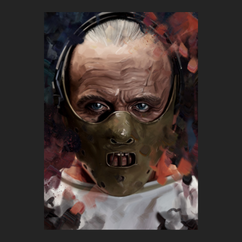 Hannibal Lecter 3/4 Sleeve Shirt by Kanmosrin52 | Artistshot