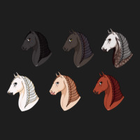 All Andalusians Pack Classic T-shirt | Artistshot