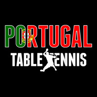 Portugal Table Tennis Fans Jersey Portuguese Flag Ping Pong Youth Sweatshirt | Artistshot