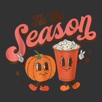 Tis The Season Pumpkin Spice Funny Fall Vibes Autumn Retro Baby Bodysuit | Artistshot