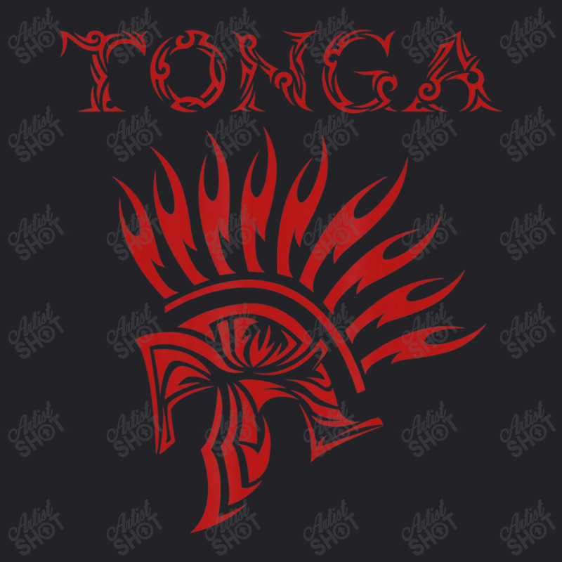 Tonga Tongan Pride Tribal Tattoo Youth Tee by Min02 | Artistshot