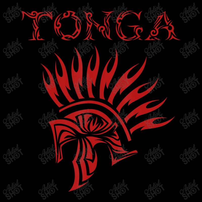 Tonga Tongan Pride Tribal Tattoo Youth Hoodie by Min02 | Artistshot