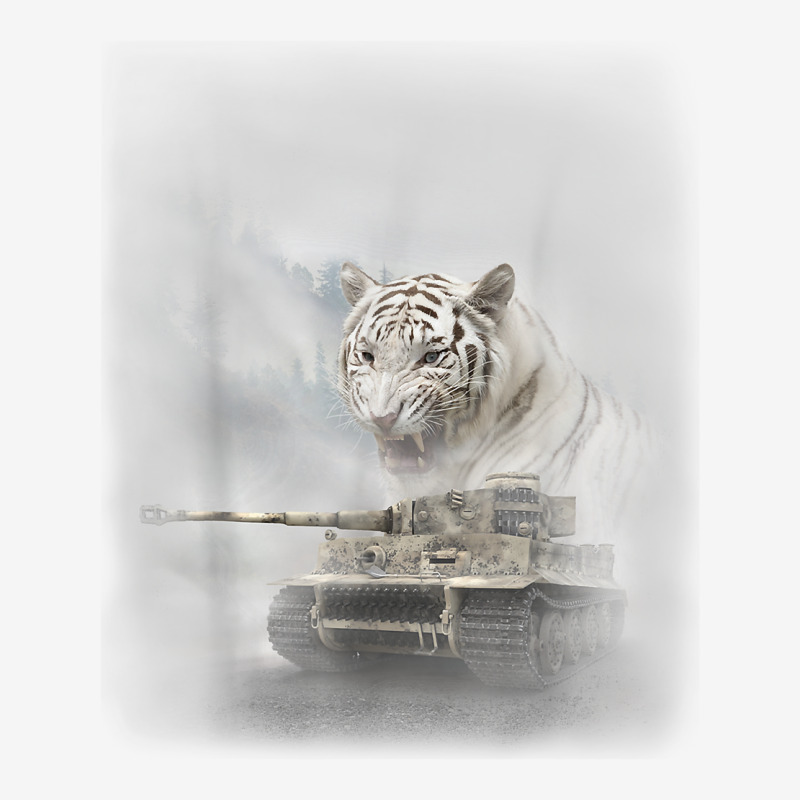 Panzerkampfwagen Iv Shirt   Ww2 German Tiger Tank T Shirt T Shirt Baby Bibs by cm-arts | Artistshot