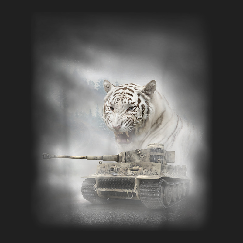 Panzerkampfwagen Iv Shirt   Ww2 German Tiger Tank T Shirt T Shirt Ladies Polo Shirt by cm-arts | Artistshot