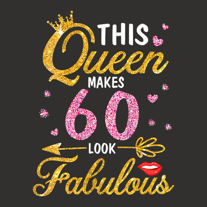 Womens 60 Years Old Gifts 60 & Fabulous Since 1962 60th Birthday Tank Champion Hoodie | Artistshot