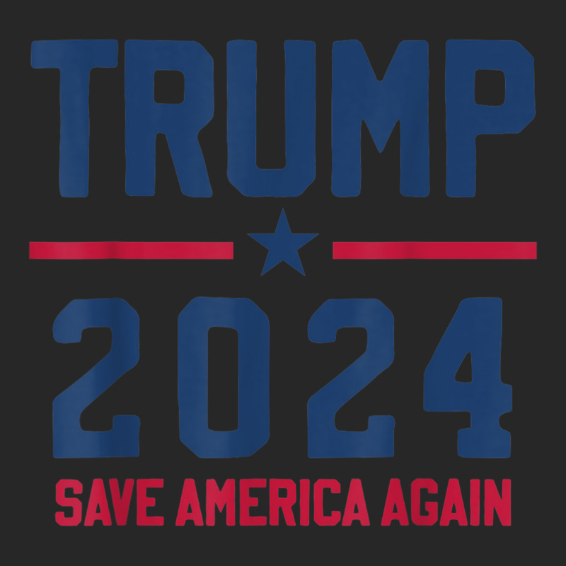 Trump 2024   Save America Again   Pro Trump Men's T-shirt Pajama Set | Artistshot