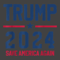 Trump 2024   Save America Again   Pro Trump Vintage T-shirt | Artistshot