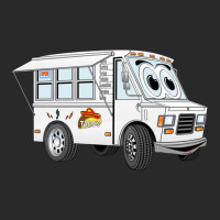 Taco Mini Van Cartoon Printed Hat | Artistshot