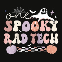 Spooky Radiology Tech Halloween Rad Technologist Rad Tech Raglan Baseb Scorecard Crop Tee | Artistshot