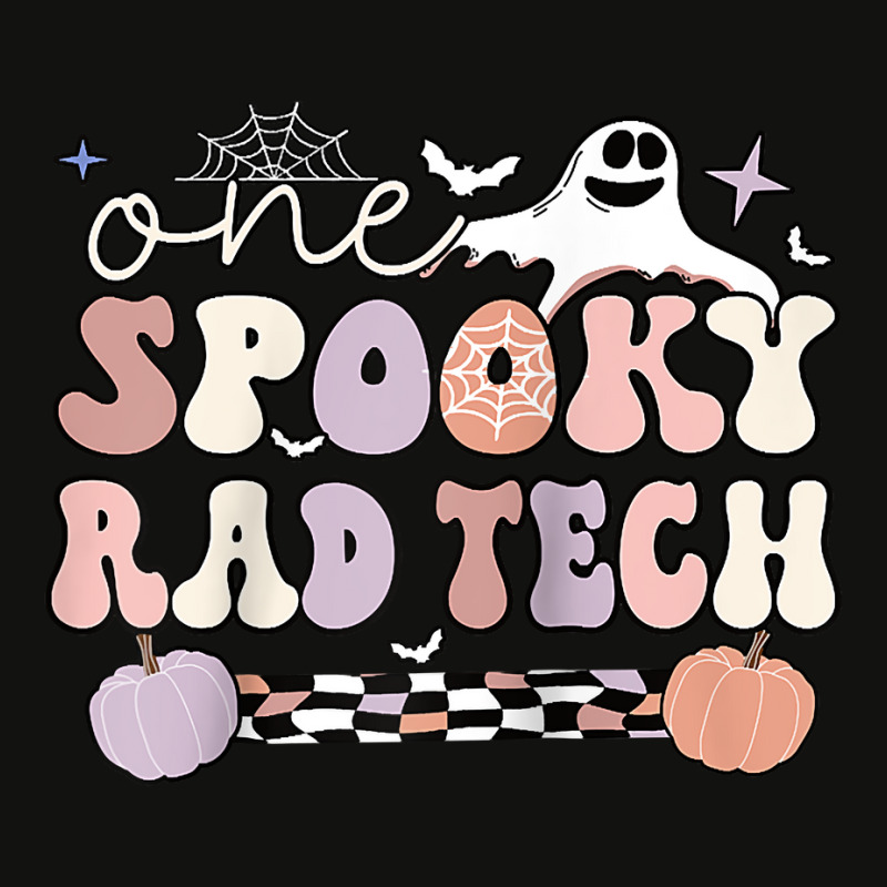 Spooky Radiology Tech Halloween Rad Technologist Rad Tech Raglan Baseb Scorecard Crop Tee by homyfelaego | Artistshot