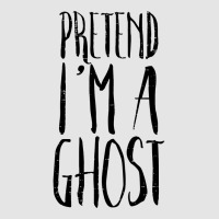 Pretend Im A Ghost Funny Halloween Costume Men Women Kids Exclusive T-shirt | Artistshot