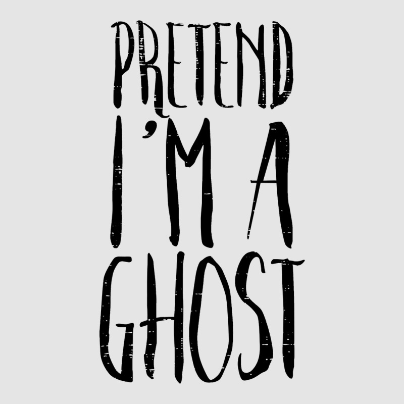 Pretend Im A Ghost Funny Halloween Costume Men Women Kids Exclusive T-shirt | Artistshot