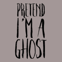 Pretend Im A Ghost Funny Halloween Costume Men Women Kids Vintage Short | Artistshot