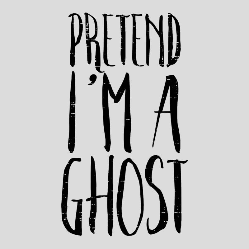 Pretend Im A Ghost Funny Halloween Costume Men Women Kids Men's Polo Shirt | Artistshot