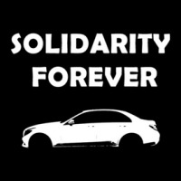 Solidarity Forever Slogan Products Adjustable Cap | Artistshot