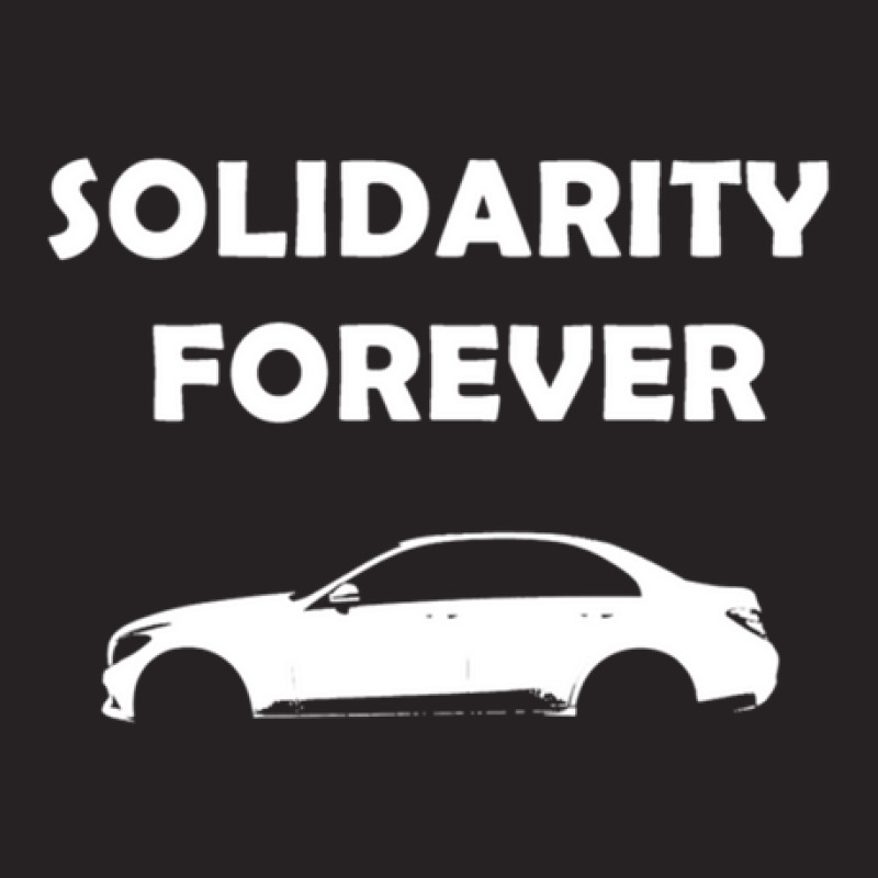 Solidarity Forever Slogan Products Vintage Cap | Artistshot