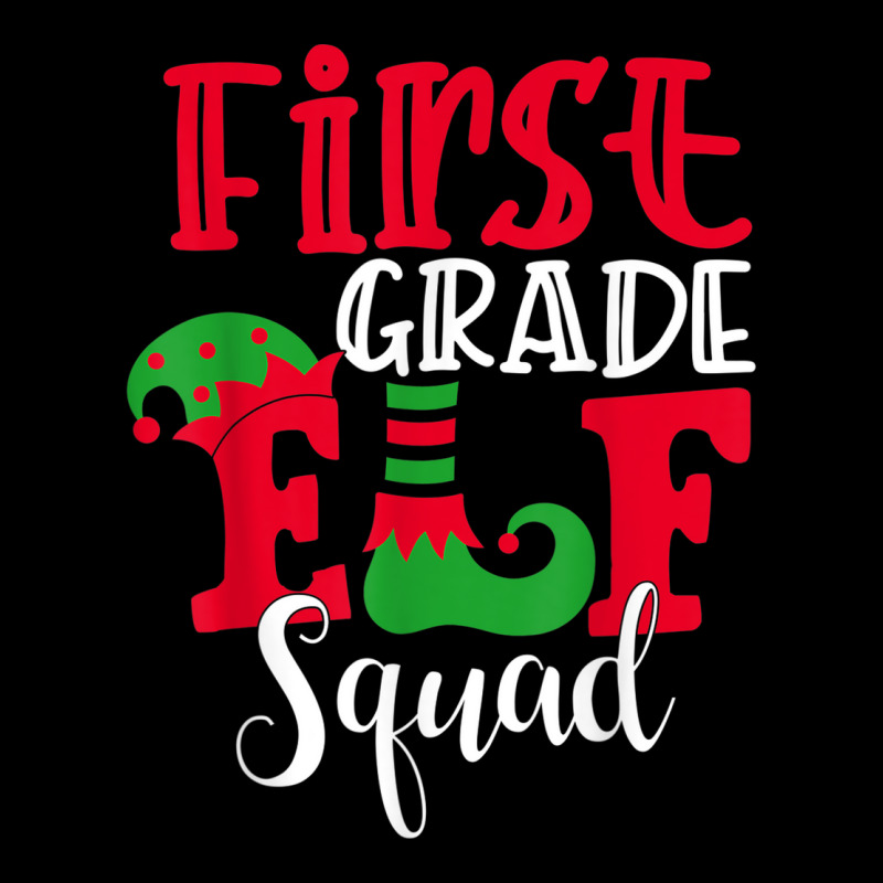 Elf Squad Fifth Grade Christmas Teacher Top Elf Squad Xmas Pocket T-shirt | Artistshot