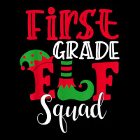 Elf Squad Fifth Grade Christmas Teacher Top Elf Squad Xmas V-neck Tee | Artistshot