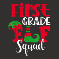 Elf Squad Fifth Grade Christmas Teacher Top Elf Squad Xmas Champion Hoodie | Artistshot