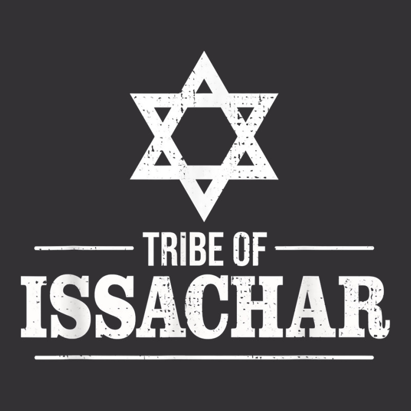 Tribe Of Issachar  Twelve Tribes Bible History Of Israel T Shirt Vintage Short | Artistshot