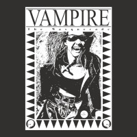 Retro Vampire The Masquerade Fitted Champion Hoodie | Artistshot