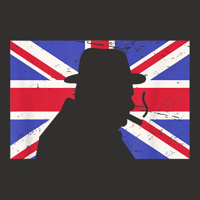 Winston Churchill Wwii Battle Of Britain Uk Flag Champion Hoodie | Artistshot