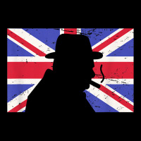 Winston Churchill Wwii Battle Of Britain Uk Flag Unisex Jogger | Artistshot