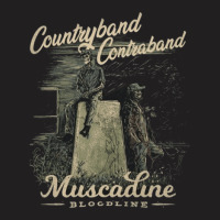 Muscadine Bloodline T-shirt | Artistshot