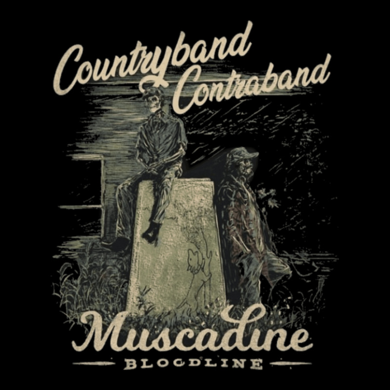 Muscadine Bloodline Zipper Hoodie | Artistshot