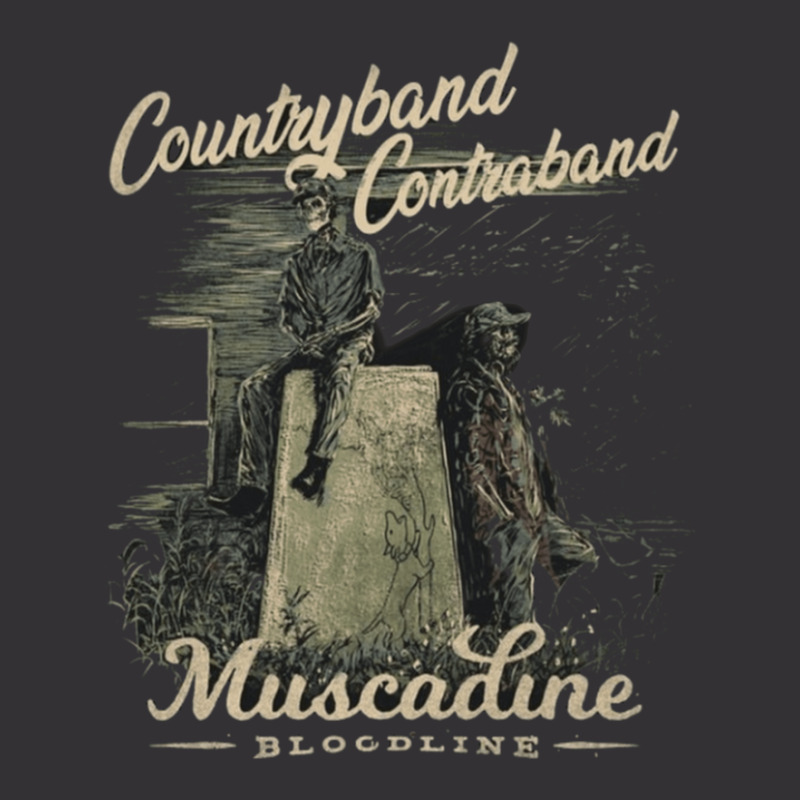 Muscadine Bloodline Vintage Hoodie | Artistshot