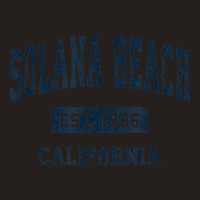 Solana Beach California Ca Vintage Athletic Sports Design Tank Top | Artistshot