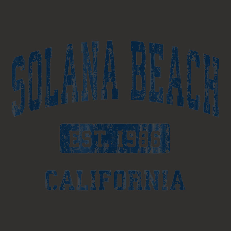 Solana Beach California Ca Vintage Athletic Sports Design Champion Hoodie by Color | Artistshot