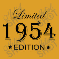 Limited Edition 1954 T-shirt | Artistshot