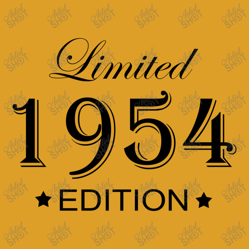Limited Edition 1954 T-shirt | Artistshot
