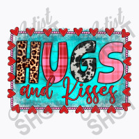 Hugs And Kisses T-shirt | Artistshot