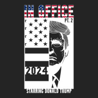 Trump In Office, Trump In Office Art, Trump In Office Vintage, Trump I 3/4 Sleeve Shirt | Artistshot